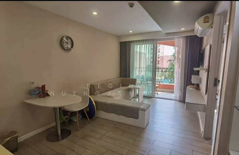 Seven Seas Condo Jomtien : เซเว่นซีส์ คอนโด จอมเทียน, ชลบุรี, 531 ถนนชัยพฤกษ์ เมืองพัทยา, นาเกลือ, บางละมุง, ชลบุรี, 36 ตร.ม., คอนโด ขาย, โดย Regina Nuengjamnong, 60185690 - DDproperty.com