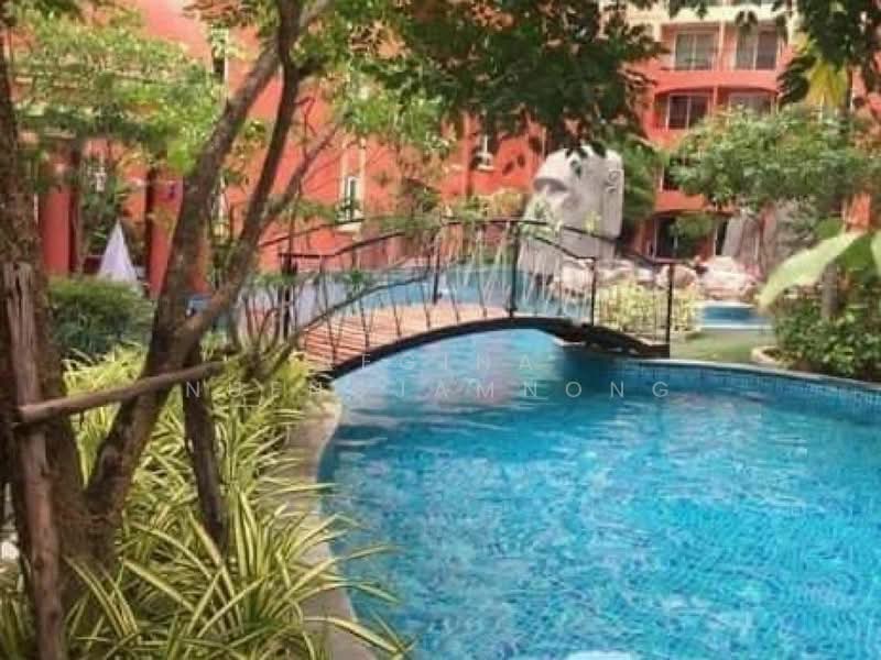Seven Seas Condo Jomtien, Chon Buri (Pattaya), 531 Chaiyapruk Road, Na Kloe, Bang Lamung (Pattaya), Chon Buri (Pattaya), 1 Bedroom, 36 sqm, Condo For Sale, by Regina Nuengjamnong, 60185690 - DDproperty.com