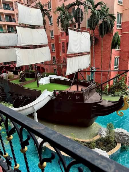 Seven Seas Condo Jomtien : เซเว่นซีส์ คอนโด จอมเทียน, ชลบุรี, 531 ถนนชัยพฤกษ์ เมืองพัทยา, นาเกลือ, บางละมุง, ชลบุรี, 36 ตร.ม., คอนโด ขาย, โดย Regina Nuengjamnong, 60185690 - DDproperty.com