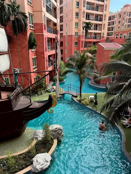 Seven Seas Condo Jomtien, Chon Buri (Pattaya), 531 Chaiyapruk Road, Na Kloe, Bang Lamung (Pattaya), Chon Buri (Pattaya), 1 Bedroom, 36 sqm, Condo For Sale, by Regina Nuengjamnong, 60185690 - DDproperty.com