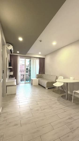 Seven Seas Condo Jomtien, Chon Buri (Pattaya), 531 Chaiyapruk Road, Na Kloe, Bang Lamung (Pattaya), Chon Buri (Pattaya), 1 Bedroom, 36 sqm, Condo For Sale, by Regina Nuengjamnong, 60185690 - DDproperty.com