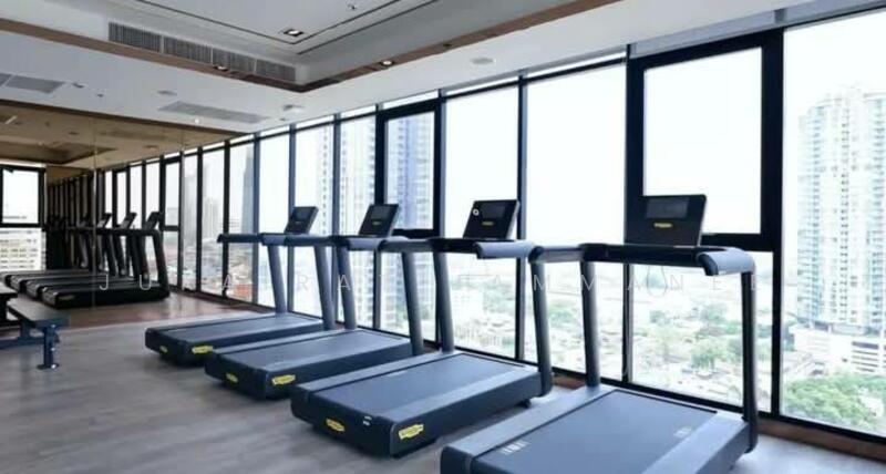 For Rent - Altitude Symphony Charoenkrung, Bangkok