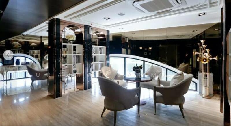 For Rent - Altitude Symphony Charoenkrung, Bangkok