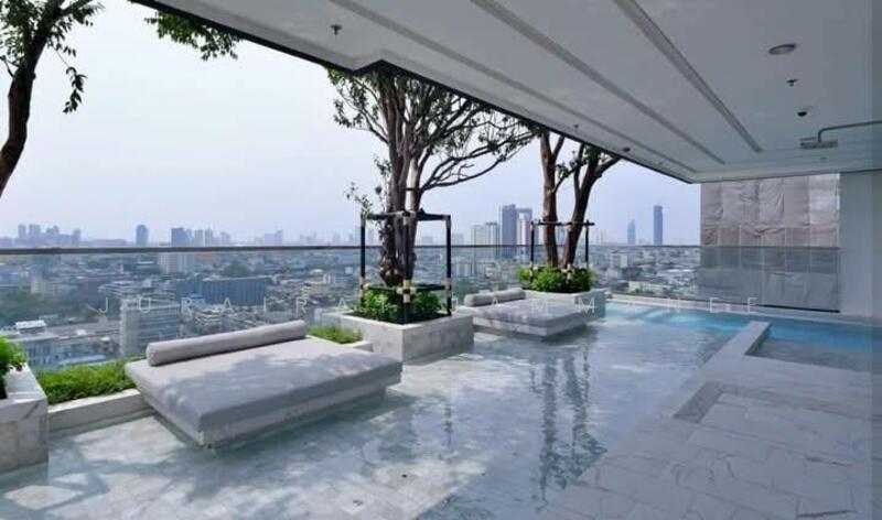 For Rent - Altitude Symphony Charoenkrung, Bangkok