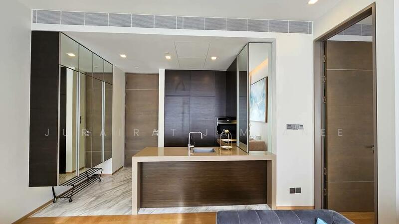 Saladaeng One, Bangkok, Sala Daeng 1 Alley, Silom, Bang Rak, Bangkok, 1 Bedroom, 57 sqm, Condo For Rent, by Sutavee Chonlabud, 60185730 - DDproperty.com