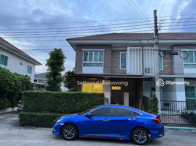 ขาย - พฤกษา วิลล์ ลาดกระบัง ประชาพัฒนา (Pruksa Ville Ladkrabang-Prachapattana), กรุงเทพ