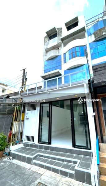 For Rent - Commercial Building for rent, Ratchada-DinDaeng, Bangkok
