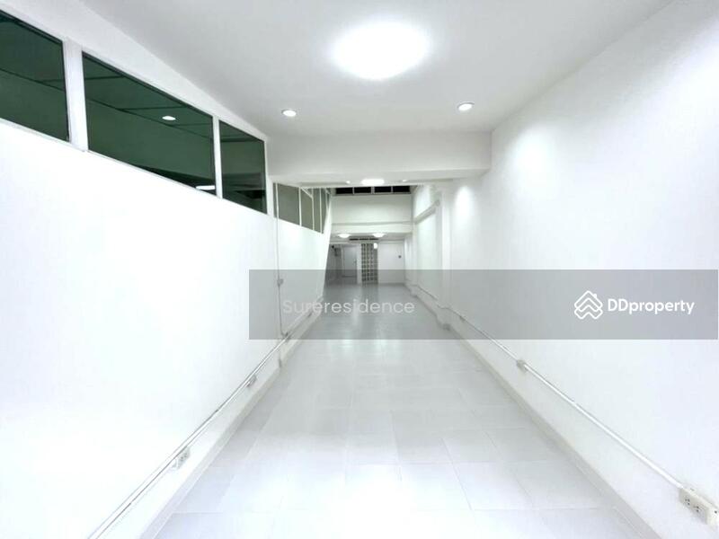 For Rent - Commercial Building for rent, Ratchada-DinDaeng, Bangkok