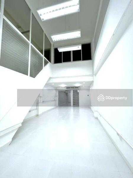 For Rent - Commercial Building for rent, Ratchada-DinDaeng, Bangkok
