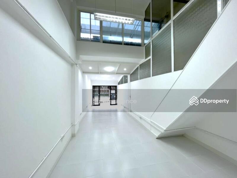 For Rent - Commercial Building for rent, Ratchada-DinDaeng, Bangkok