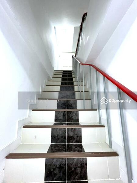 For Rent - Commercial Building for rent, Ratchada-DinDaeng, Bangkok