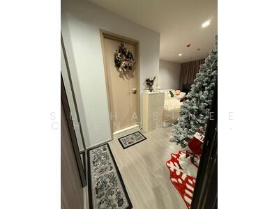 ขาย - Life Sathorn Sierra : ไลฟ์ สาทร เซียร์รา, กรุงเทพ