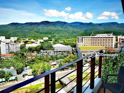 ขาย - Chom Doi Condominium : ชมดอย คอนโดเต็ล(ตึกเหลี่ยม), เชียงใหม่