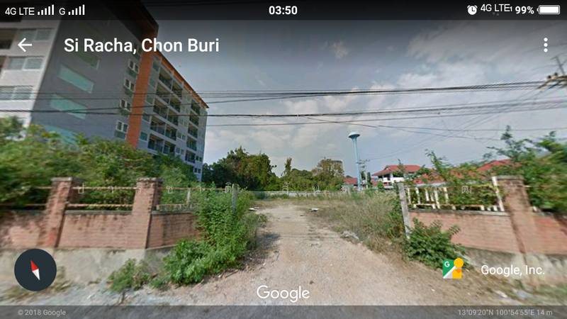 ที่ดิน, Chon Buri (Pattaya), Surasak, Si Racha, Chon Buri (Pattaya), , 2,380 sqm, Land For Sale, by ปาริชาติ สันติวรวุฒิ, 60185983 - DDproperty.com