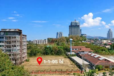 ขาย - ที่ดิน, ชลบุรี