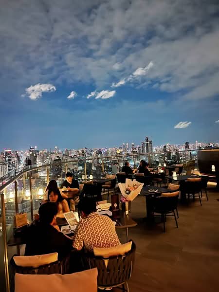 Sky Walk Residences : สกาย วอล์ค เรสซิเดนซ์, กรุงเทพ, 1599 ถนนสุขุมวิท, พระโขนงเหนือ, วัฒนา, กรุงเทพ, 60 ตร.ม., คอนโด ให้เช่า, โดย Joy Ooi, 60186013 - DDproperty.com