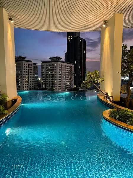 Sky Walk Residences, Bangkok, 1599 Sukhumvit Road, Phra Kanong Nua, Watthana, Bangkok, 2 Bedrooms, 60 sqm, Condo For Rent, by Joy Ooi, 60186013 - DDproperty.com