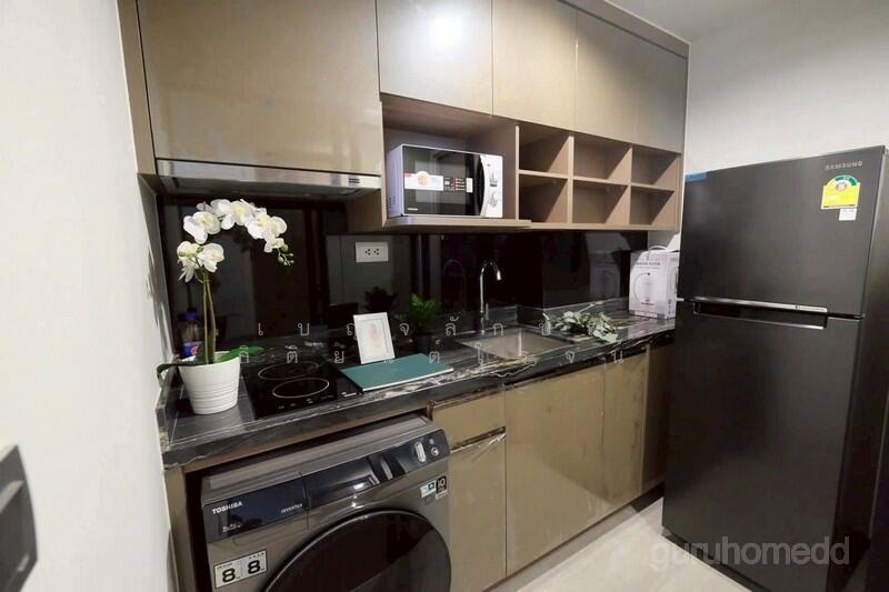 IDEO Q Sukhumvit 36, Bangkok, Soi Sukhumvit 36, Khong Tan, Khlong Toei, Bangkok, 1 Bedroom, 45 sqm, Condo For Rent, by เบญจลักษณ์ กิติยนต์โรจน์, 60186021 - DDproperty.com