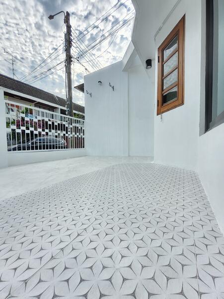 For Sale - #บ้านกรุงเทพ Baan Sena Nikhom จตุจักร ลาดพร้าว บางเขน เสนานิคม, Bangkok