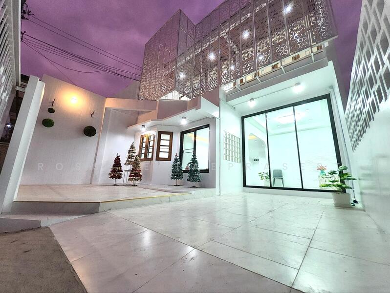 ขาย - #บ้านกรุงเทพ Baan Sena Nikhom จตุจักร ลาดพร้าว บางเขน เสนานิคม, กรุงเทพ