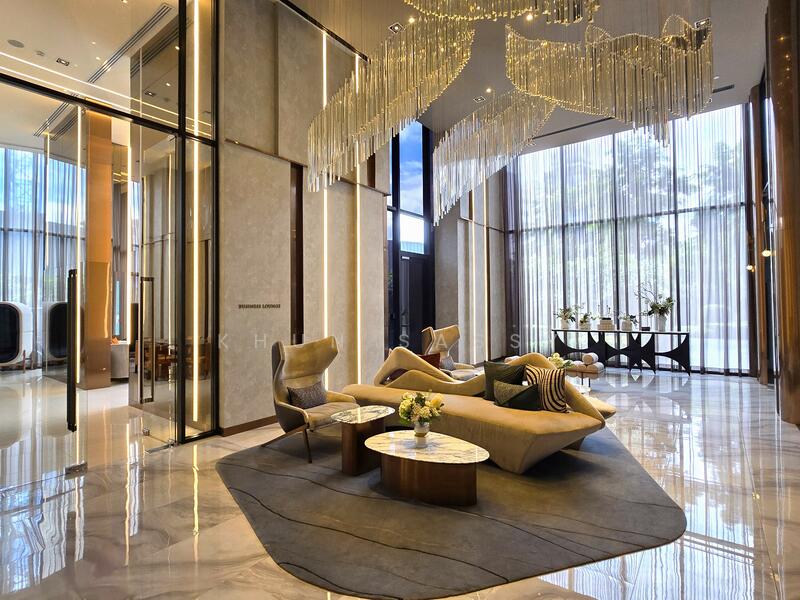 Park Origin Thonglor, กรุงเทพ, Soi Thonglor 10, Sukhumvit Road, คลองตันเหนือ, วัฒนา, กรุงเทพ, 45 ตร.ม., คอนโด ให้เช่า, โดย Khun Sassy, 60186050 - DDproperty.com