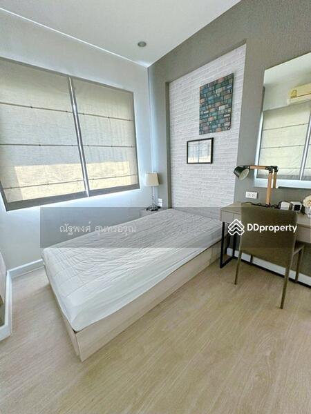 ให้เช่า - พร้อมเฟอร์ฯหรูหรา MRTมีนบุรี 2.1 กม. ร่มเกล้า 4-8 ให้เช่าคฤหาสน์ 2 ชั้น 60ตร.วา., กรุงเทพ