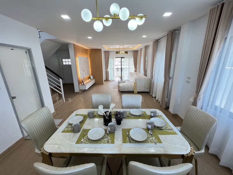 โครงการบ้านสมถวิล 2, Chon Buri (Pattaya), Ta Khian Tia, Bang Lamung (Pattaya), Chon Buri (Pattaya), 3 Bedrooms, 145 sqm, Semi-Detached House (Twin House) For Sale, by ปาริชาติ สันติวรวุฒิ, 60186146 - DDproperty.com