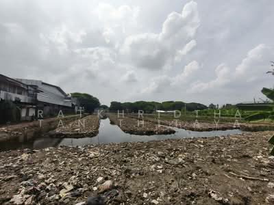 ขาย - Land in Soi Krungthep Kreetha 33, กรุงเทพ