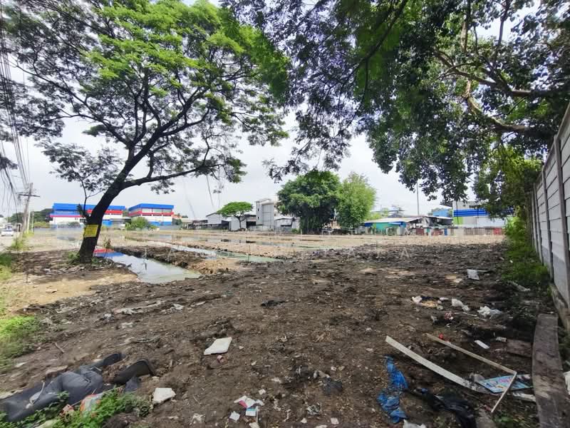 ขาย - Land in Soi Krungthep Kreetha 33, กรุงเทพ