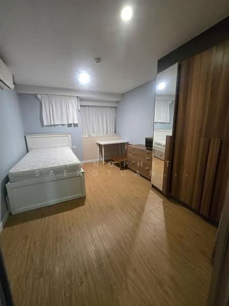 Siamese Nang Linchee, Bangkok, Rama 3 Road, Chong Nonsi, Yan Nawa, Bangkok, 2 Bedrooms, 88 sqm, Condo For Rent, by Piangphet Saengtuangkit, 60186234 - DDproperty.com