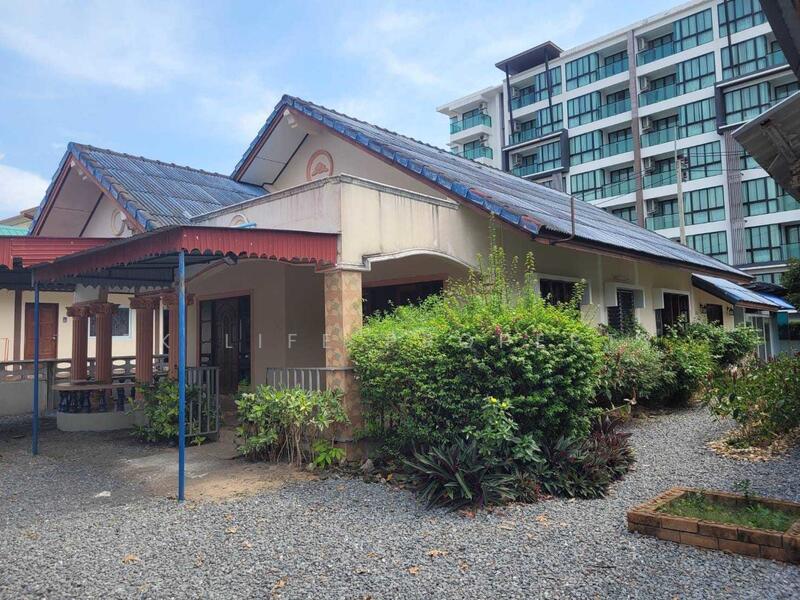 For Sale - 1S0013 This house for sale 7,000,000 baht 3 bedroom 2 bathroom near airport, Phuket