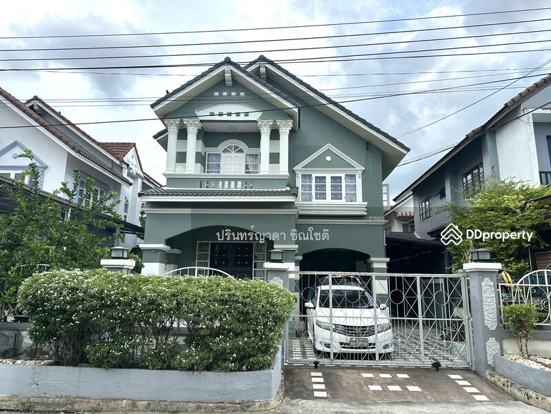 ให้เช่า - หมู่บ้านวิโรจน์วิลล์ บ้านกล้วย-ไทรน้อย, นนทบุรี