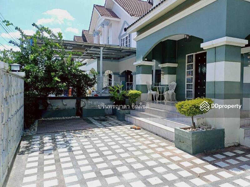 ให้เช่า - หมู่บ้านวิโรจน์วิลล์ บ้านกล้วย-ไทรน้อย, นนทบุรี