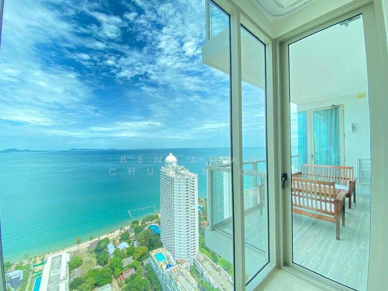 The Riviera Wongamat, Chon Buri (Pattaya), Na Kluea 16 Alley, Na Kloe, Bang Lamung (Pattaya), Chon Buri (Pattaya), 2 Bedrooms, 86 sqm, Condo For Sale, by Benjawan Chukunhom, 60186287 - DDproperty.com