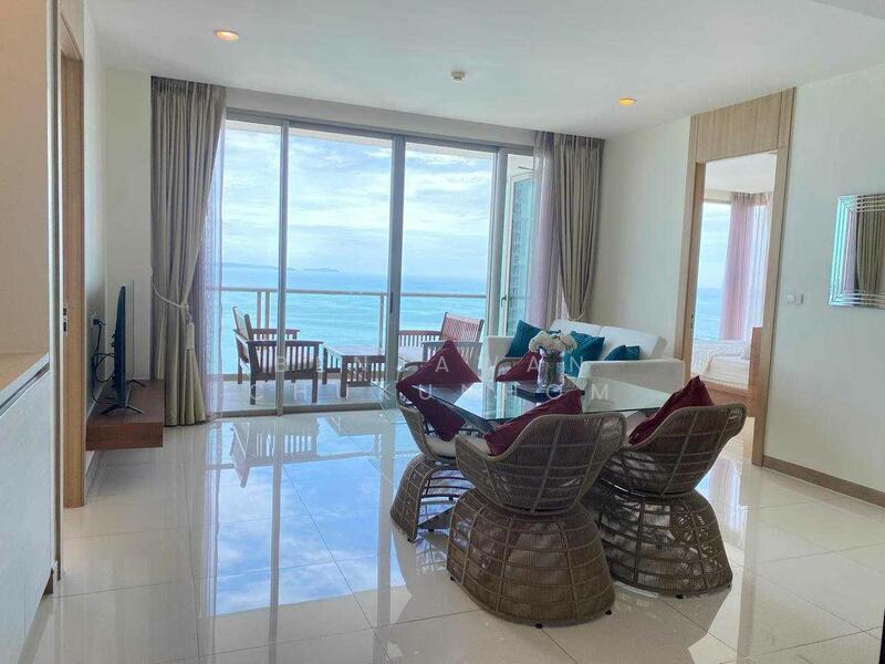 The Riviera Wongamat, Chon Buri (Pattaya), Na Kluea 16 Alley, Na Kloe, Bang Lamung (Pattaya), Chon Buri (Pattaya), 2 Bedrooms, 86 sqm, Condo For Sale, by Benjawan Chukunhom, 60186287 - DDproperty.com