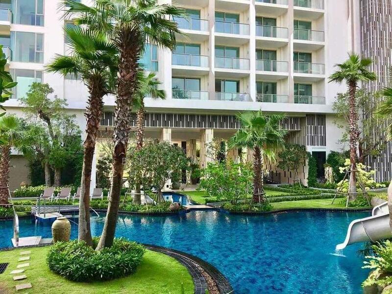 The Riviera Wongamat, Chon Buri (Pattaya), Na Kluea 16 Alley, Na Kloe, Bang Lamung (Pattaya), Chon Buri (Pattaya), 2 Bedrooms, 86 sqm, Condo For Sale, by Benjawan Chukunhom, 60186287 - DDproperty.com