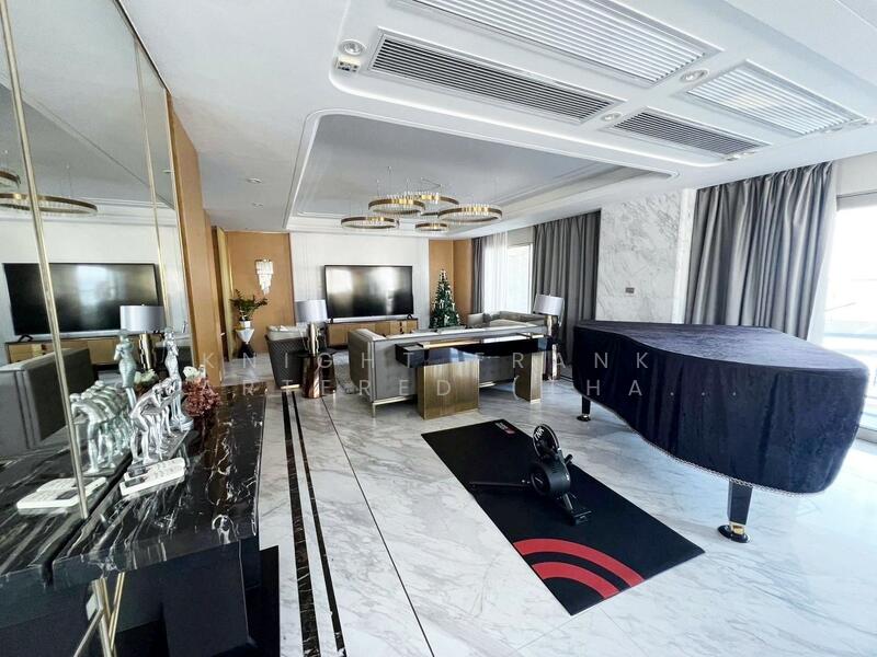Le Raffine Sukhumvit 24 : เลอ รัฟฟิเน่ สุขุมวิท 24, กรุงเทพ, ซอยสุขุมวิท 24, คลองตัน, คลองเตย, กรุงเทพ, 371 ตร.ม., คอนโด ขาย, โดย Knight Frank Chartered (Thailand) Co.,Ltd, 60186294 - DDproperty.com