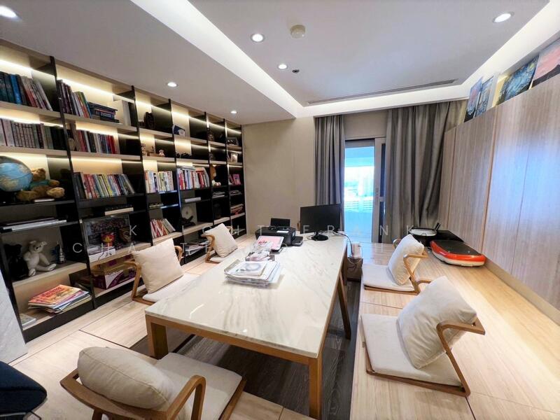 Le Raffine Sukhumvit 24 : เลอ รัฟฟิเน่ สุขุมวิท 24, กรุงเทพ, ซอยสุขุมวิท 24, คลองตัน, คลองเตย, กรุงเทพ, 371 ตร.ม., คอนโด ขาย, โดย Knight Frank Chartered (Thailand) Co.,Ltd, 60186294 - DDproperty.com