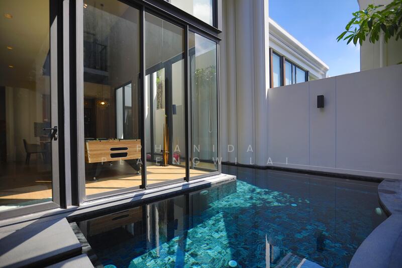 For Sale - Inara Villa, Chon Buri (Pattaya)