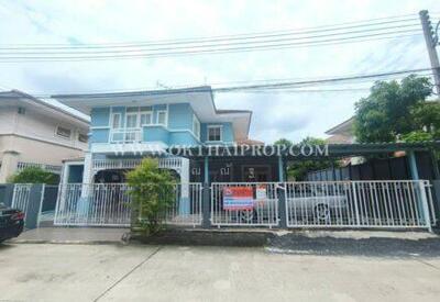 ขาย - Villa Baranee Rangsit – Klong 3 : วิลล่า บารานี รังสิต คลอง 3, ปทุมธานี