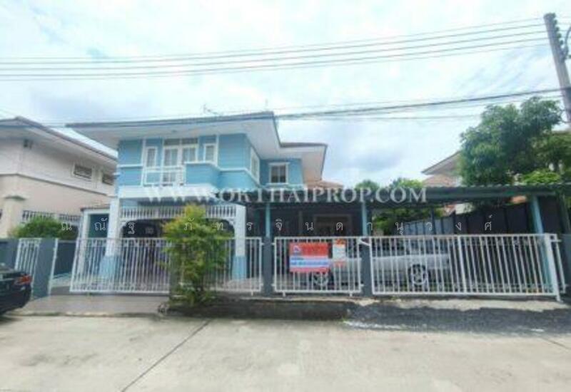 For Sale - Villa Baranee Rangsit – Klong 3, Pathum Thani