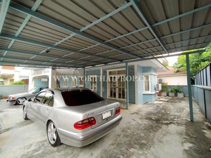 For Sale - Villa Baranee Rangsit – Klong 3, Pathum Thani