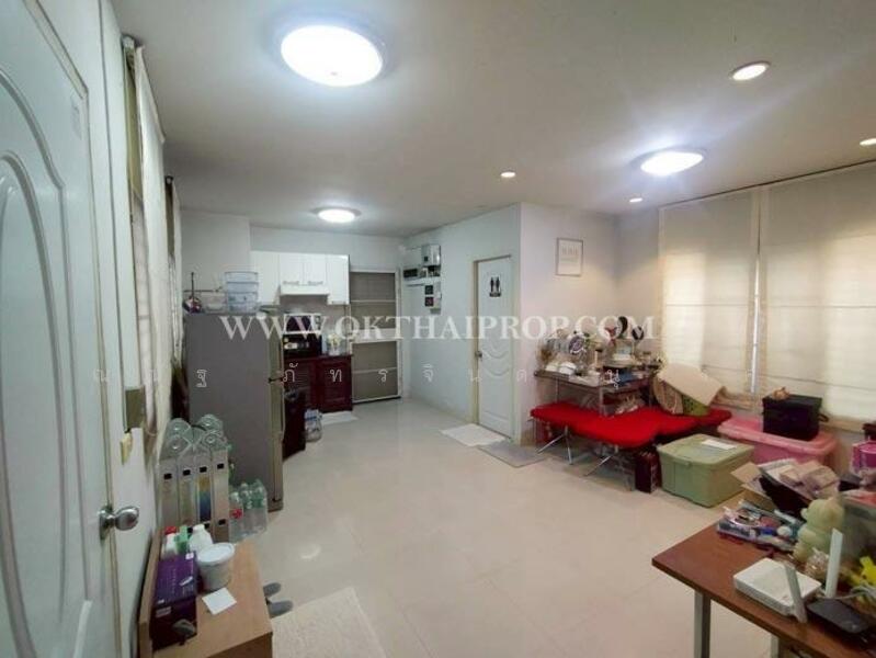 For Sale - Villa Baranee Rangsit – Klong 3, Pathum Thani