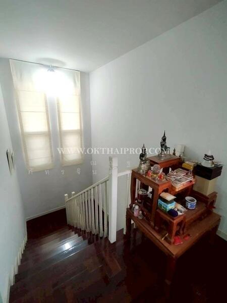 For Sale - Villa Baranee Rangsit – Klong 3, Pathum Thani