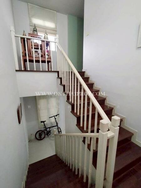 For Sale - Villa Baranee Rangsit – Klong 3, Pathum Thani