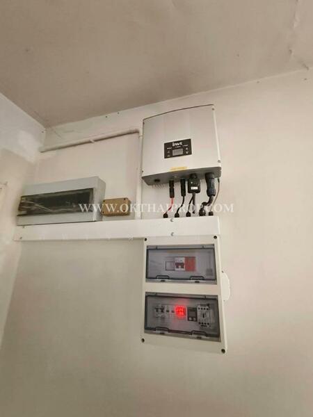 For Sale - Villa Baranee Rangsit – Klong 3, Pathum Thani