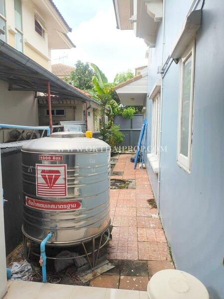 For Sale - Villa Baranee Rangsit – Klong 3, Pathum Thani