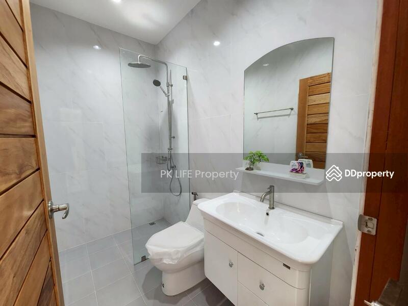 ขาย - 1S0015 Pool villa for sale 5,500,000 baht 3 bedroom 3 bathroom near airport, ภูเก็ต