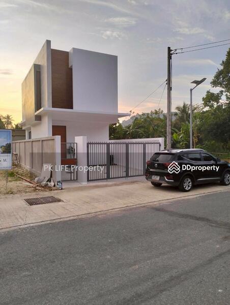 For Sale - 1S0015 Pool villa for sale 5,500,000 baht 3 bedroom 3 bathroom near airport, Phuket
