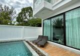 1S0015 Pool villa for sale 5,500,000 baht 3 bedroom 3 bathroom near airport - DDproperty.com